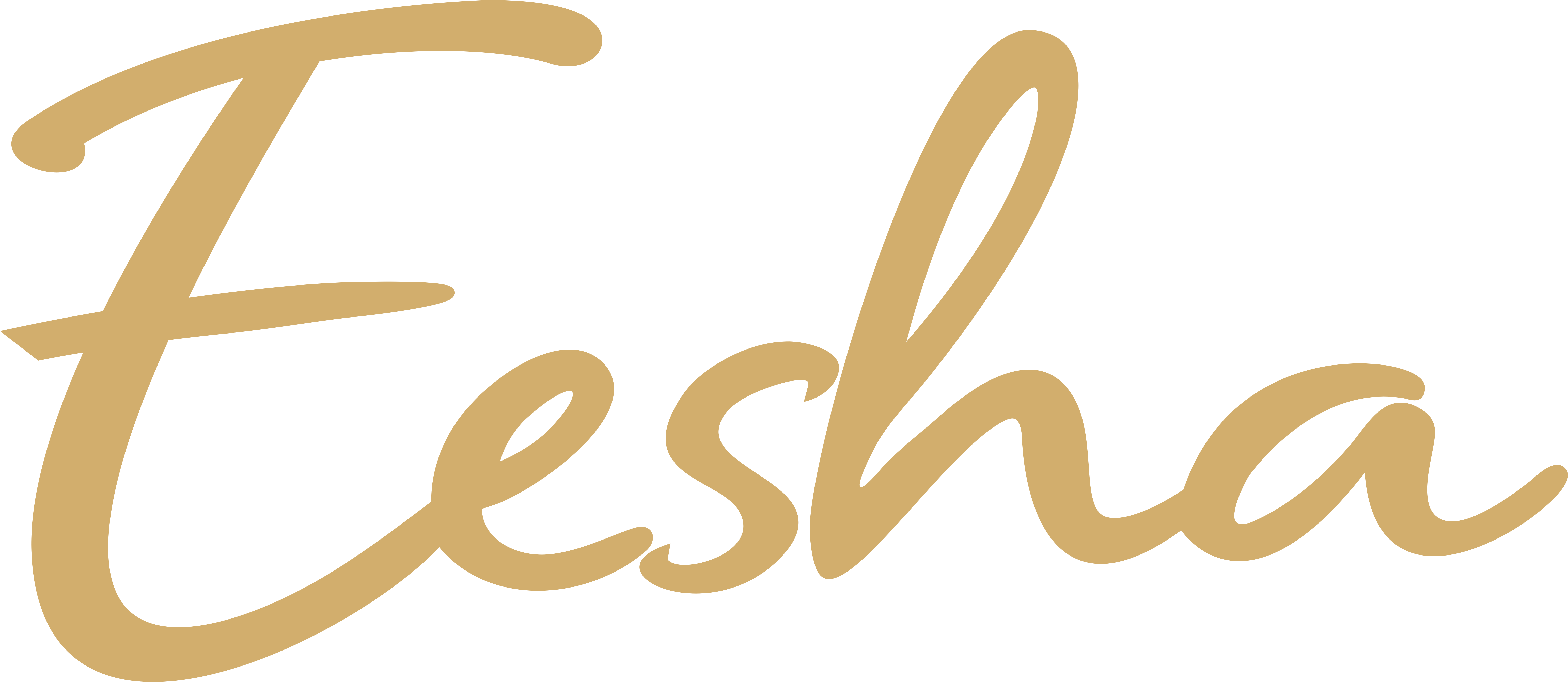 Eesha Monogram
