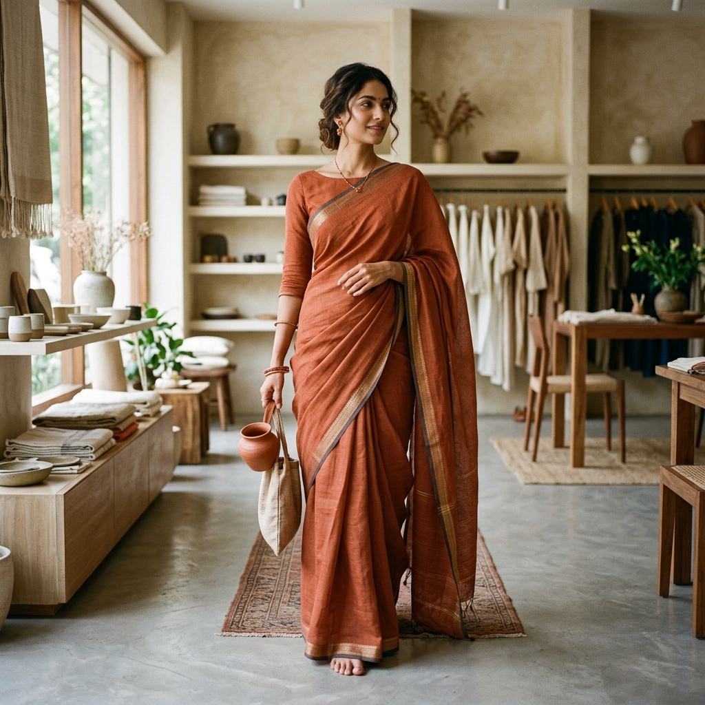Effortless contemporary drapes and silhouettes